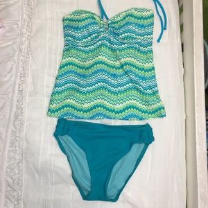 Juniors Tankini Swimsuit